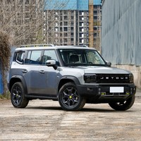 Nouvelles voitures SUV Jetour Traveller T1 T2 T3 2025 2RM 4RM Modèle Jatour 2.0 2024 2025 Chery Jetor Traveler Jet T2 T2 en stock