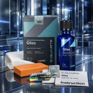 CARPRO Gliss (30 มล.) น้ำยาเคลือบเซรามิกเกรดมืออาชีพ ป้องกันน้ำได้อย่างเหนือชั้น - Product Image 1