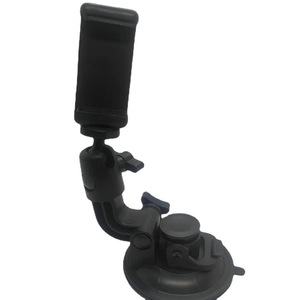 Support de fixation pour caméra d'action, ventouse à dégagement rapide, matériau ABS, pour montage sur tableau de bord de voiture - Product Image 5