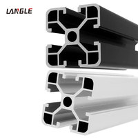 Nouvelle Arrivée Sim Racing Rig 40120 4080 Jeu Simulateur De Conduite Cockpit Kit Noir En Aluminium Sim Rig Racing Simulator Cockpit