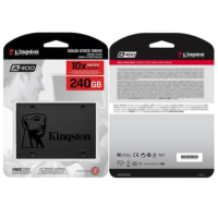 Disque dur SSD A400 100% original, SSD 2,5 pouces 960 Go 240 Go 480 Go 120 Go SATA 7 mm, lecteur SSD à semi-conducteurs pour ordinateur portable PC