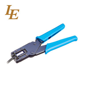 Conector RJ45, Conector Modular, Herramientas de crimpado para conectores blindados, Herramientas manuales - Product Image 6