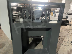 Máquina cepilladora de madera de un solo lado de 1300mm de servicio pesado HYSEN, espesador en espiral, cepilladora de madera helicoidal de alta velocidad, precios - Product Image 5