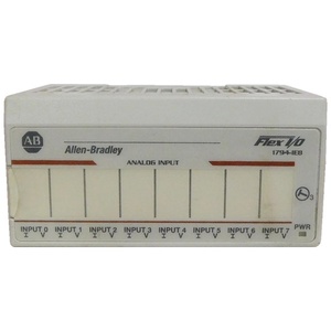 1794-IE8 PLC Module with Ethernet/IP <strong>Interface</strong> for Industrial Automation Control - Product Image 6