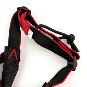 トレーニングベスト製品メーカーを引っ張るためのカスタマイズされた高品質のエスケープなしそり犬ハーネス重量 - Product Image 3