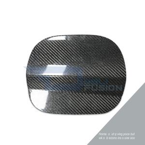 Couvre-réservoir Sonata N pour Hyundai Sonata N Line 2019-2023 en fibre de carbone, pièces auto - Product Image 3