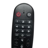 Télécommande de haute qualité AKB75855502 avec fonction vocale compatible avec la télécommande LG Magic TV AKB75855503 AKB75855501