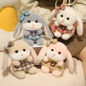 Ours en peluche super doux pour enfants avec rembourrage en coton PP, design brodé pour le soulagement du stress, mariage, Saint-Valentin - Product Image 2