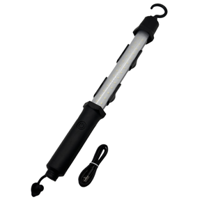 Di động 400 lumen sạc LED làm việc ánh sáng không thấm nước cầm tay đèn với móc cho nhà để xe tự động xe cơ khí hội thảo - Product Image 2