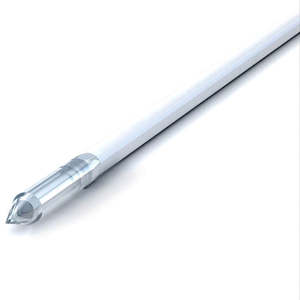 Fibre optique médicale radiale de carbone de retrait de veine d'araignée d'endolifting pour la chirurgie endoveineuse d'endolaser d'hémorroïde d'Evlt d'ablation - Product Image 2