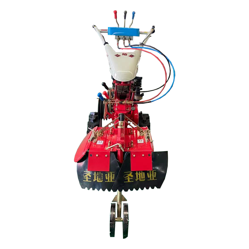 Multifunctional Power Tiller for Agricultural Equipment Double Plough Cardan  PTO Shaft Motor as Core Component for Cultivator| Alibaba.com