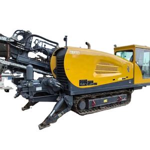 Plate-forme de forage directionnel horizontal de vente chaude XZ230F HDD Machine 230KN en stock - Product Image 6