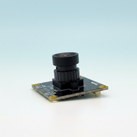 Module de caméra Full HD 2MP 1080P WDR 105dB+ USB2.0 compatible UVC avec large plage dynamique et faible luminosité pour la reconnaissance faciale