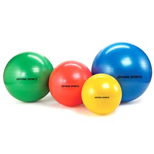 Pelotas de Yoga de PVC Ecológicas Antideslizantes de 45 cm, 55 cm, 65 cm, 75 cm y 85 cm <span class=keywords><strong>para</strong></span> Ejercicios de Fitness, Yoga y <span class=keywords><strong>Pilates</strong></span> - Product Image 1