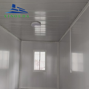 Объемный поставщик встроенных контейнерных домов | 1-2 варианта спальных комнат | Знакомые 14001 | Низкий минимальный заказ для клиентов B2B - Product Image 3