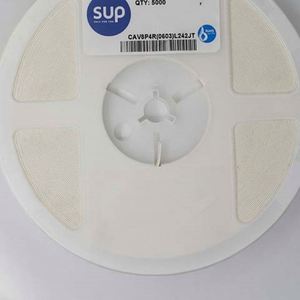 Bulk Discount CAV8P4R 0603L242JT 8P4R_0603 Resistors Chip Resistor Arrays SMD Resistor Networks - Product Image 1