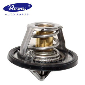Termostato de Refrigerante de Motor Original OEM Premium 25500-2B000 para <span class=keywords><strong>Hyundai</strong></span> Accent Elantra Tucson Ix35 Kia Sportage Pro, Piezas de Automóvil - Product Image 3