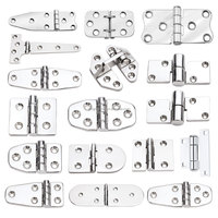 Accessoires de bateau de haute qualité, matériel marin, acier inoxydable 316, fournitures nautiques pour yacht