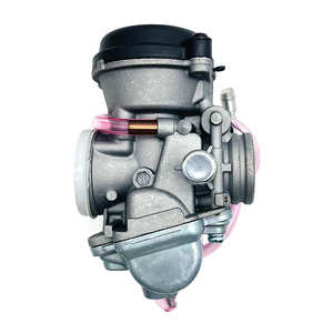 Carburador para Motocicleta, Repuesto para Reparación de Carburador, Compatible con Haojue Suzuki Ruishuang <span class=keywords><strong>EN125</strong></span>-A <span class=keywords><strong>2A</strong></span> 3A Drill Leopard HJ125K-2GX125 - Product Image 4