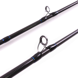 SLJ011 Caña de pesca china pura Fuji para slow jigging, accesorios para slow jigging, fishing soul - Product Image 5