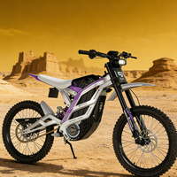 Vélo Électrique Sur Ron Light Bee X Homologué pour la Route avec Moteur Central - Vente en Gros