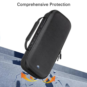 Estuche Profesional para Disco Duro Externo de EVA, Caja de Almacenamiento Protectora a Prueba de Golpes y Agua para HDD - Product Image 3