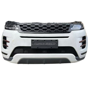 Conjunto de radiador de sistema de refrigeración de faros delanteros usados para <span class=keywords><strong>Land</strong></span> <span class=keywords><strong>Rover</strong></span> <span class=keywords><strong>Evoque</strong></span> L551 <span class=keywords><strong>2020</strong></span> - Product Image 3