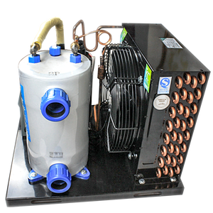 Nhỏ Aquarium Chiller Hệ Thống Làm Mát Nước Mini Máy Làm Lạnh Nước Công Nghiệp - Product Image 1