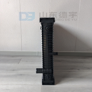 Preço de fábrica Escavadeira Peças De Reposição EC55BNEW VOE1463055 para Volvo Refrigerador Do tanque De Água Do Radiador De Refrigeração