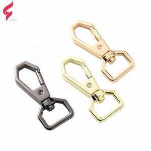 Lihui Fabrica a Medida Diferentes Tipos de Accesorios y Herrajes para Bolsos, Ganchos Giratorios para Bolsos, Ganchos de Presión para la Fabricación de Bolsos - Product Image 2