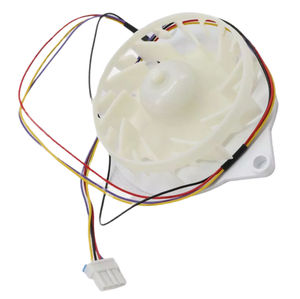 Moteur de ventilateur d'évaporateur de réfrigérateur de remplacement pour source d'alimentation électrique EAU64824805 pour utilisation hôtelière, moteur de ventilateur de congélateur Allo - Product Image 3