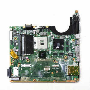 Carte mère pour ordinateur portable HP Pavilion <span class=keywords><strong>DV7</strong></span> <span class=keywords><strong>DV7</strong></span>-<span class=keywords><strong>3000</strong></span> 575477 575477-001 DA0UP6MB6E0 - Product Image 1