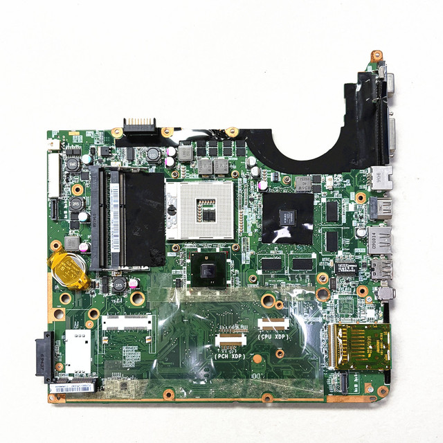 For HP Pavilion DV7 DV7-3000 575477 575477-001 DA0UP6MB6E0 Laptop Motherboard