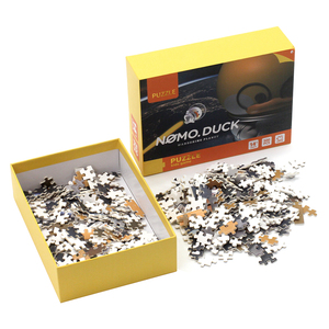 Produttore personalizzato stampato grande muslimah 100 pezzi 500 1000 <span class=keywords><strong>2000</strong></span> pezzi puzzle di carta per bambini adulti - Product Image 5