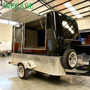 <span class=keywords><strong>Wecare</strong></span> — camion alimentaire rapide certifié CE, remorque de mariage, bar mobile en vente - Product Image 1