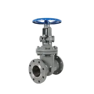 carbon steel/steel API standard flanged type gate valves suppliers with competitive price