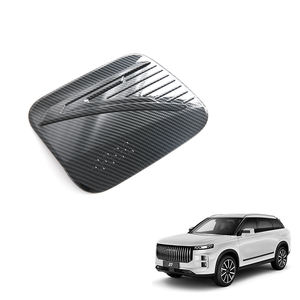 Couvre-réservoir d'<span class=keywords><strong>essence</strong></span> pour Chery Jaecoo J7 Accessoires ABS Motif fibre de carbone Couvre-réservoir d'<span class=keywords><strong>essence</strong></span> Accessoire extérieur - Product Image 1