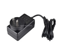 Module d'alimentation OEM 5 5V5A 25W, adaptateur universel, prise DC 5,5x2,1 mm, prise US EU UK, alimentation AC 100-240V