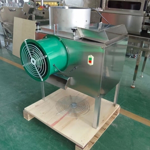 Máquina Separadora de Ajos de Alta Calidad y Ahorro de Energía, Peladora de Ajos, Separador de Dientes de Ajo, Máquina para Pelar Ajos en Venta - Product Image 4