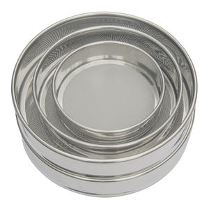 Tamis de laboratoire en treillis métallique à maille unie en acier inoxydable 316, maille 170, avec service de découpe pour un criblage de haute précision en laboratoire - Product Image 4