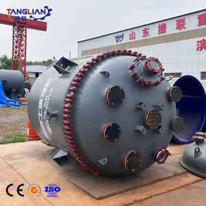 Стеклянный химический реактор типа 100L <span class=keywords><strong>K</strong></span> по хорошей цене от китайского производителя и завода - Product Image 4