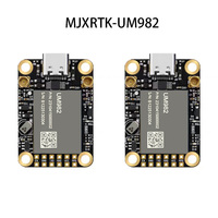 Module GPS-RTK de haute précision UM980 UM982 pour module GPS de positionnement relatif différentiel et d'orientation de niveau centimétrique