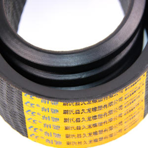 Çin fabrika tarım makineleri v-kemer 4HB1970 kauçuk taşıyıcı kayış için çiftlik baskı dükkanlar biçerdöver makinesi - Product Image 5