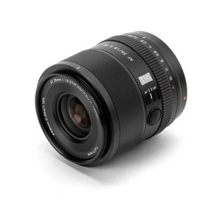 Objectif portrait Viltrox 35mm F1.8 II plein format pour monture E/Z compatible A7IV/A7C II/A7RV/A7CR/ZV-E1/FX30/Z6 Fabriqué en Chine F1. - Product Image 4