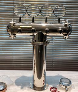 Barril <span class=keywords><strong>de</strong></span> cerveza hecho a medida, acero inoxidable, cobre, bronce, negro, color 1-16, torre para sistema <span class=keywords><strong>de</strong></span> <span class=keywords><strong>sidra</strong></span> <span class=keywords><strong>de</strong></span> vino, cerveza - Product Image 5