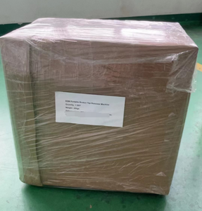 Nuevo Extractor Automático de Tornillos Rotos y Removedor de Machos de Rosca por Electroerosión (EDM) Controlado por PLC - Product Image 6