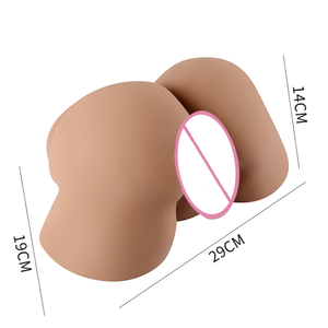 <span class=keywords><strong>Juguetes</strong></span> Sexuales Masculinos, Masturbador Automático <span class=keywords><strong>con</strong></span> 5 Modos de Succión y 8 de Vibración, Vagina de Bolsillo, Muñeca Sexual - Product Image 6