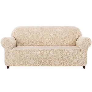Copridivano lusso Jacquard damascato fodere per mobili elasticizzati protezione coperture per sedie per soggiorno - Product Image 6