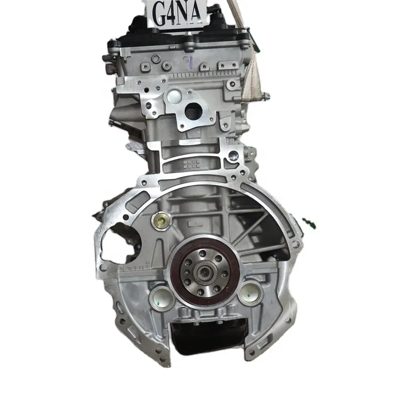 Hyundai ve Kia için geliştirilmiş motor G4NA 2.0L doğal emişli motor
