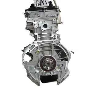 현대와 기아를 위해 개발된 엔진 G4NA 2.0L 자연적으로 흡입된 엔진